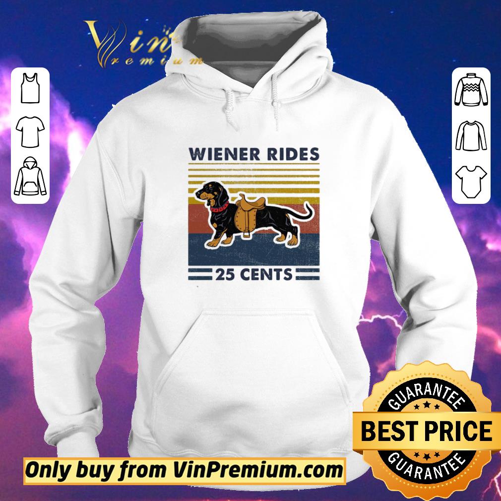 Nice Dachshund wiener rides 25 cents vintage retro shirt sweater b18566a6 nice dachshund wiener rides 25 cents vintage retro shirt sweater 4 - Nice Dachshund wiener rides 25 cents vintage retro shirt sweater