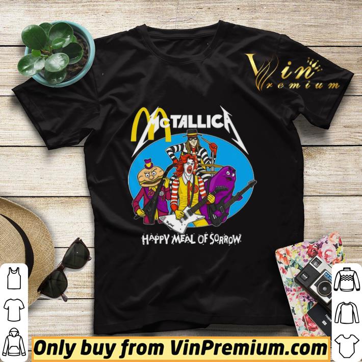 b280748b mcdonald mctallica metallica happy meal of rorrow shirt sweater 4 - McDonald McTallica Metallica Happy Meal Of Rorrow shirt sweater