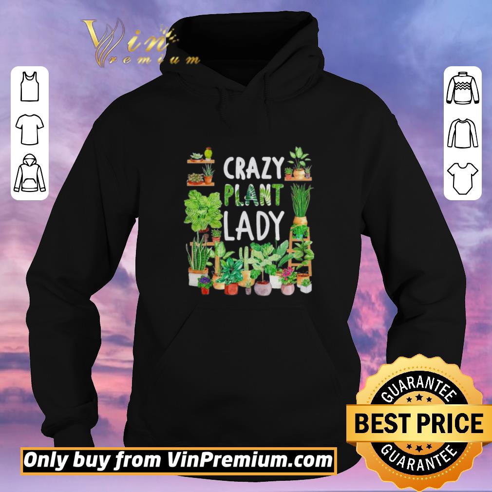 b2940e9a top crazy plant lady shirt sweater 4 - Top Crazy plant lady shirt sweater