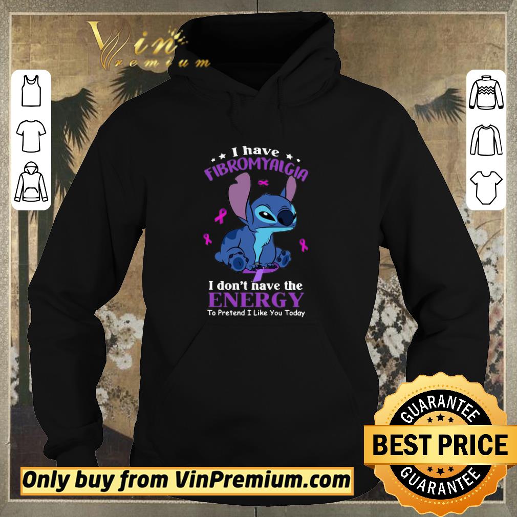 b2f9b146 nice stitch i have fibromyalgia i don t have the energy to pretend i like you today shirt sweater 4 - Nice Stitch I Have Fibromyalgia I Don’t Have The Energy To Pretend I Like You Today shirt sweater
