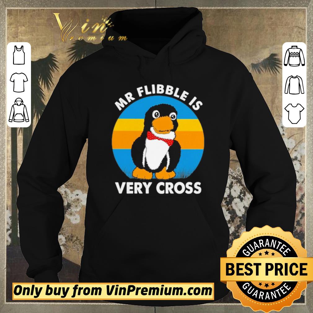 Nice Mr flibble is very cross vintage shirt b5229cc8 nice mr flibble is very cross vintage shirt 4 - Nice Mr flibble is very cross vintage shirt