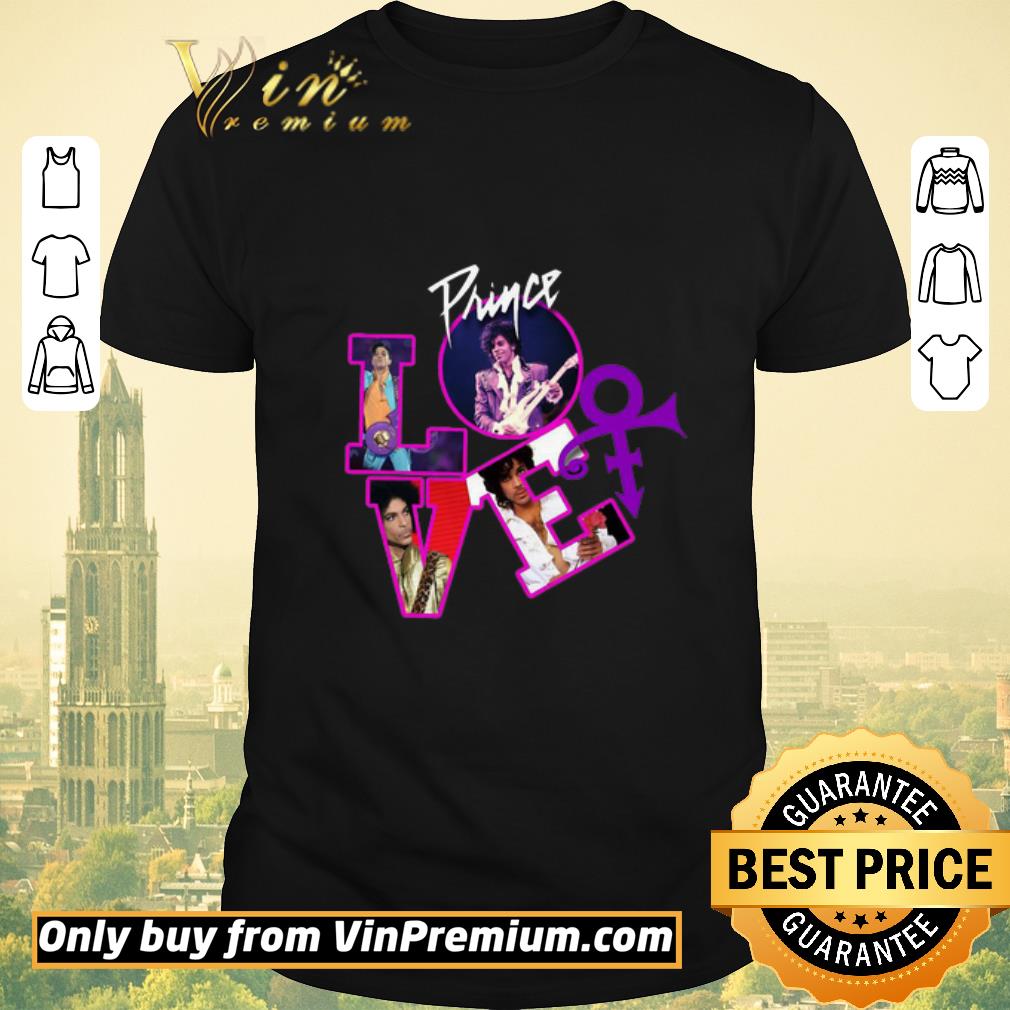 Funny Love Prince Rogers Nelson shirt sweater