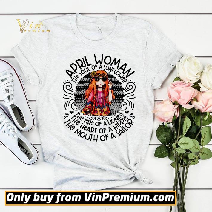 Hippie Girl April Woman The Soul Of A Sunflower shirt sweater b648eba7 hippie girl april woman the soul of a sunflower shirt sweater 4 - Hippie Girl April Woman The Soul Of A Sunflower shirt sweater