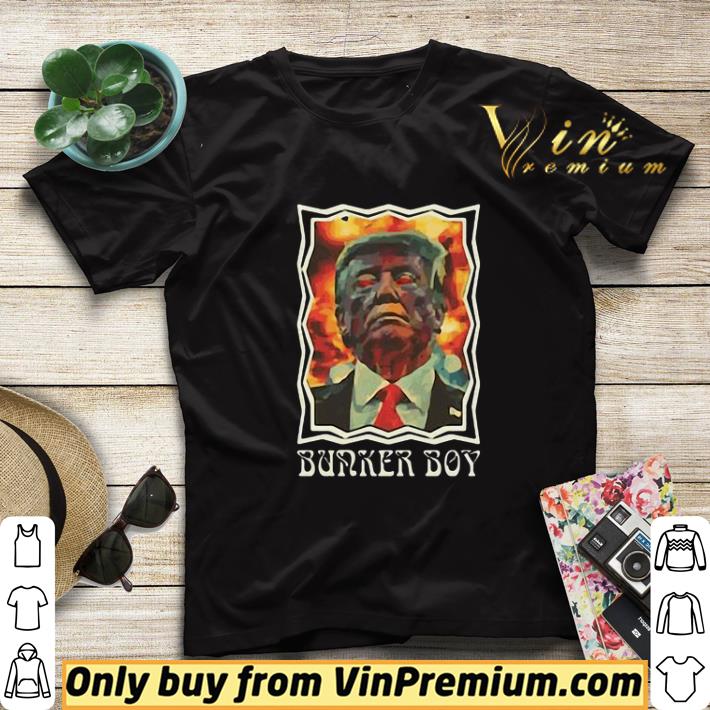 b7b0a4e6 bunker boy trump shirt sweater 4 - Bunker Boy Trump shirt sweater