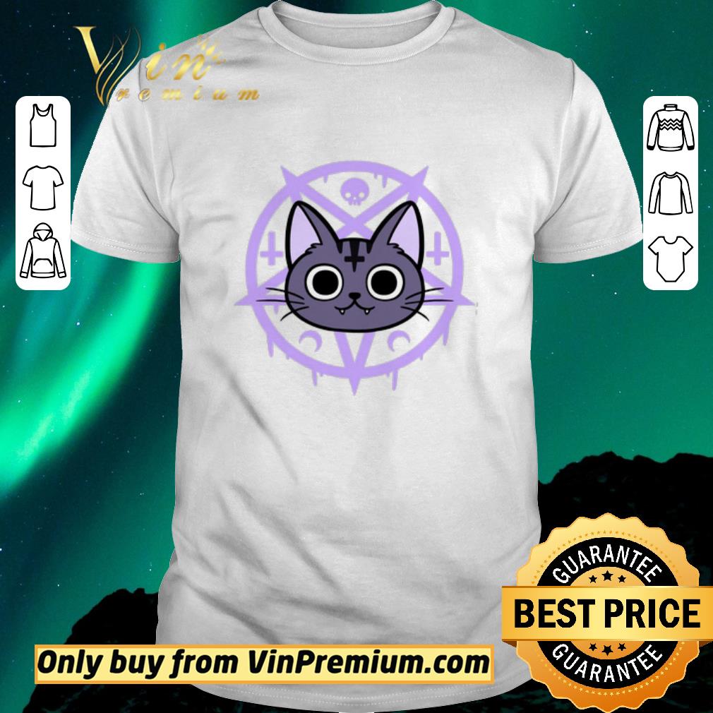 Official Black Meowgic 03 Ver2 shirt sweater