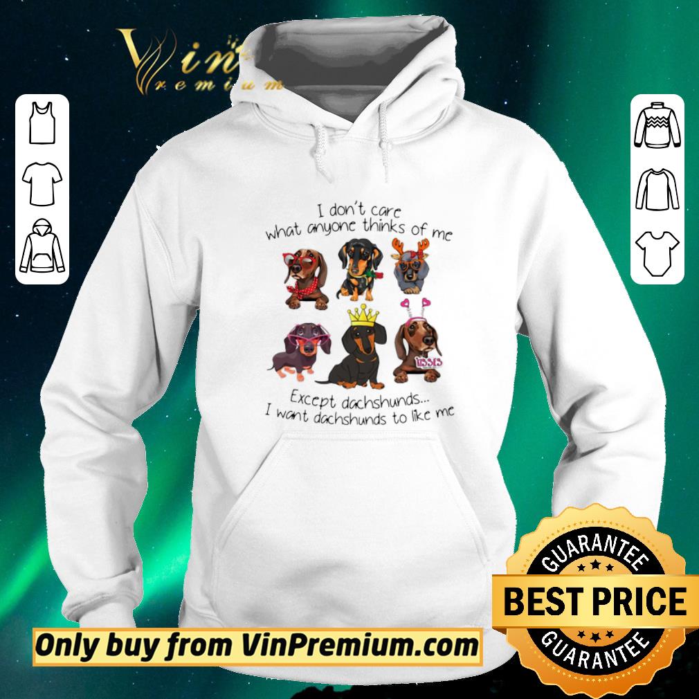 b7d6e140 official i don t care what anyone thinks of me except dachshunds i want dachshunds to like me shirt sweater 4 - Official I Don’t Care What Anyone Thinks Of Me Except Dachshunds I Want Dachshunds To Like Me shirt sweater