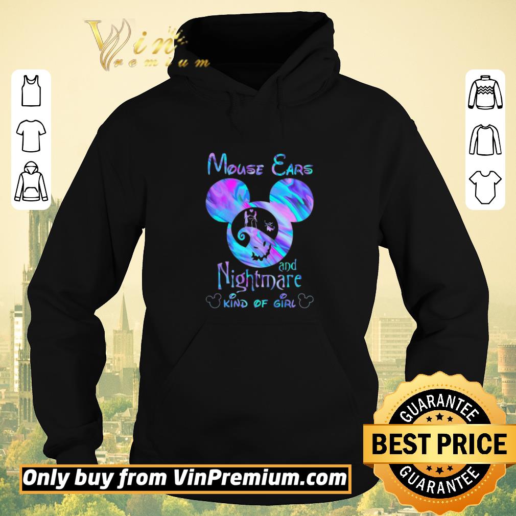 Funny Mickey Mouse Cars And Nightmare Kind Of Girl shirt sweater b85acfe8 funny mickey mouse cars and nightmare kind of girl shirt sweater 4 - Funny Mickey Mouse Cars And Nightmare Kind Of Girl shirt sweater
