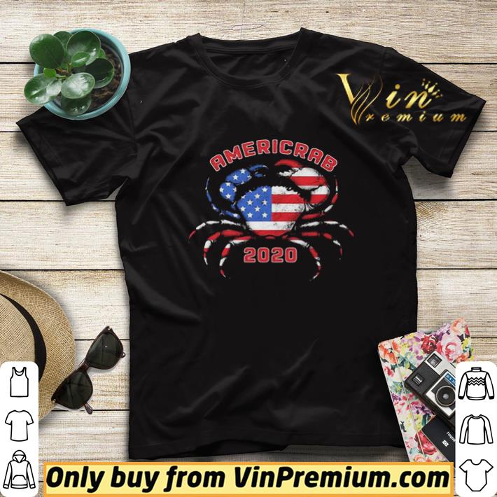Crab Americrab 2020 Flag 4th Of July Independence Day shirt sweater b978a886 crab americrab 2020 flag 4th of july independence day shirt sweater 4 - Crab Americrab 2020 Flag 4th Of July Independence Day shirt sweater