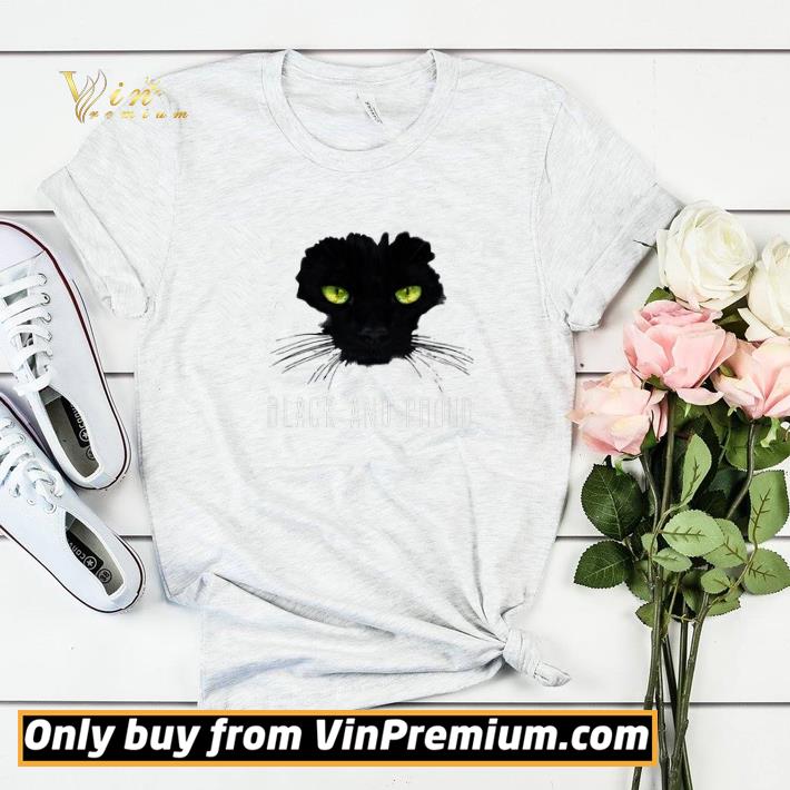 Cat Black And Proud shirt sweater bc469848 cat black and proud shirt sweater 4 - Cat Black And Proud shirt sweater