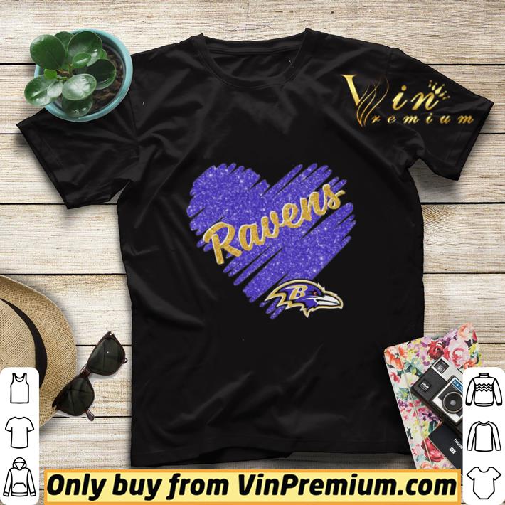 Love baltimore ravens football team heart diamond shirt sweater bc75dcb0 love baltimore ravens football team heart diamond shirt sweater 4 - Love baltimore ravens football team heart diamond shirt sweater