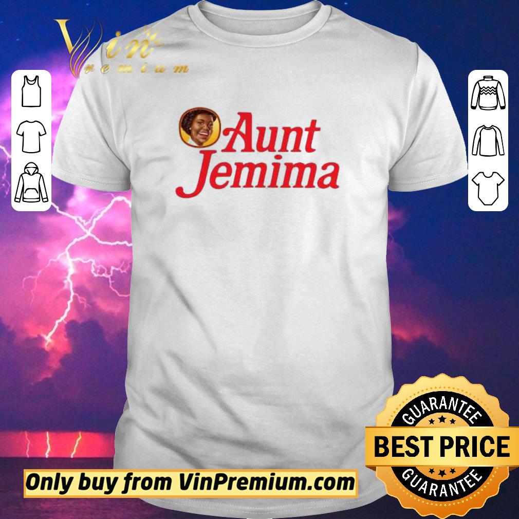 AwesomeAunt Jemima shirt sweater
