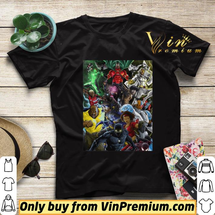 be04ca92 superheroes of colour by zack shirt sweater 4 - Superheroes of colour by Zack shirt sweater