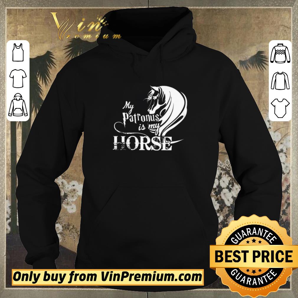 c2784fb4 nice my patronus is my horse shirt sweater 4 - Nice My Patronus Is My Horse shirt sweater