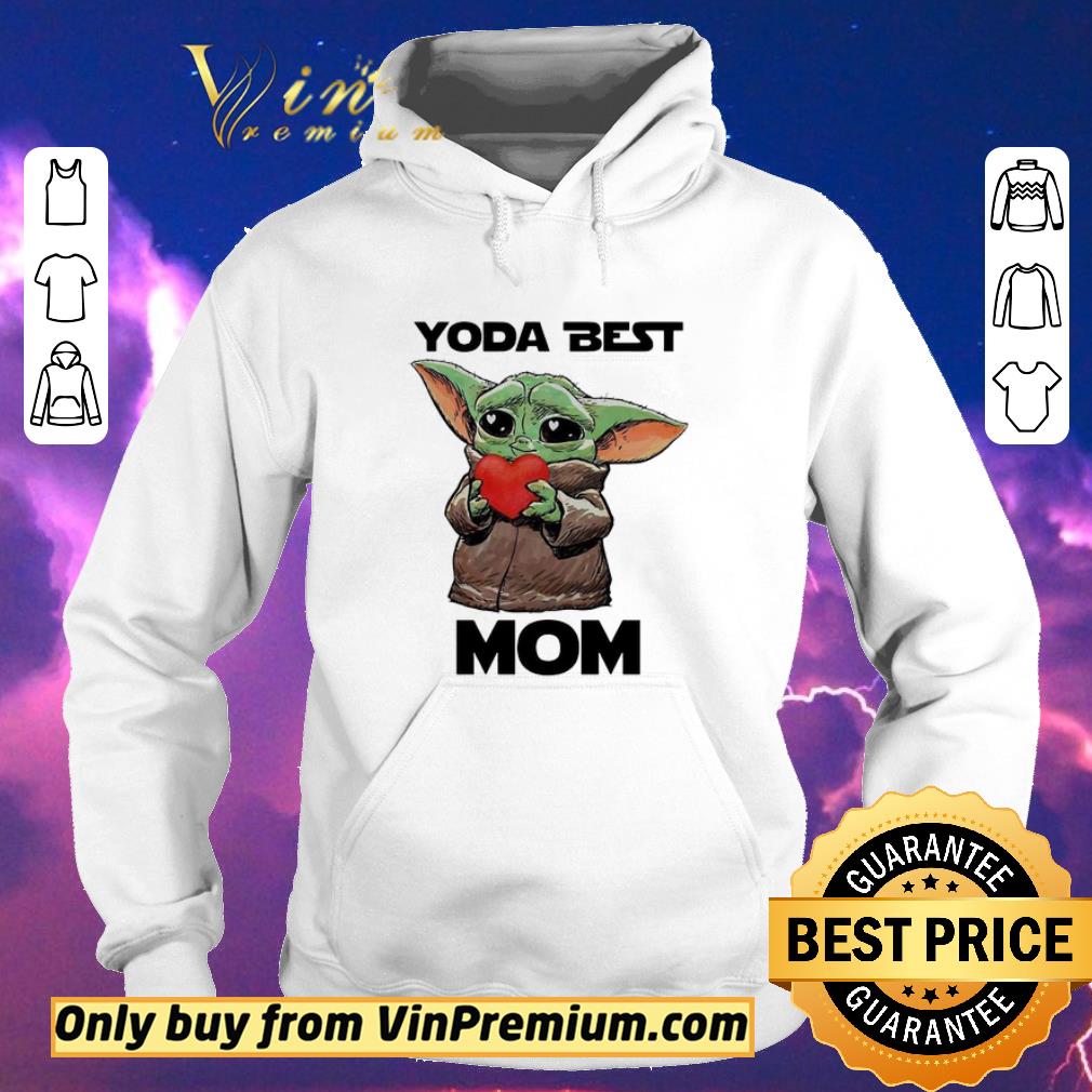 Top Yoda hug heart best Mom shirt c2b26169 top yoda hug heart best mom shirt 4 - Top Yoda hug heart best Mom shirt
