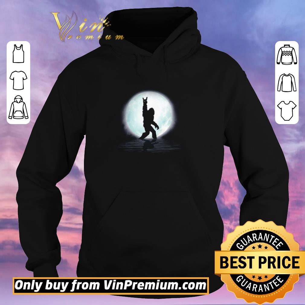 c32108ae original bigfoot rock and roll under the moon shirt 4 - Original Bigfoot Rock And Roll Under The Moon shirt
