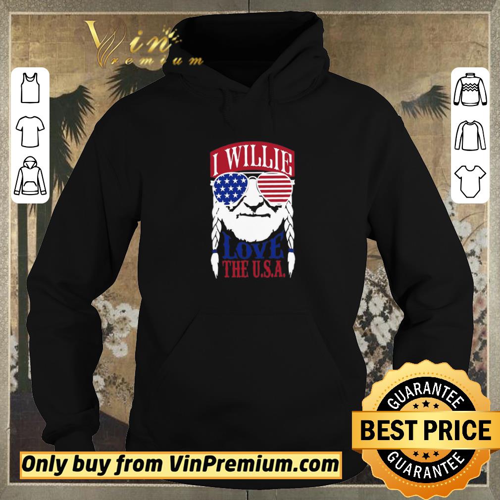 Top 4th Of July I Willie Love The Usa shirt sweater c391e9ef top 4th of july i willie love the usa shirt sweater 4 - Top 4th Of July I Willie Love The Usa shirt sweater