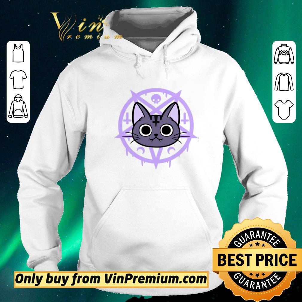 Official Black Meowgic 03 Ver2 shirt sweater c3986f88 official black meowgic 03 ver2 shirt sweater 4 - Official Black Meowgic 03 Ver2 shirt sweater