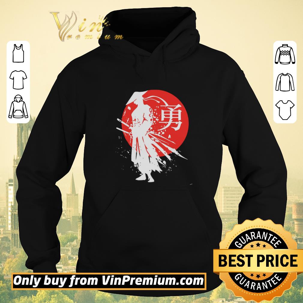 Premium Japanese Samurai Warrior Retro Japan Calligraphy for Courage shirt sweater c3ab7a24 premium japanese samurai warrior retro japan calligraphy for courage shirt sweater 4 - Premium Japanese Samurai Warrior Retro Japan Calligraphy for Courage shirt sweater