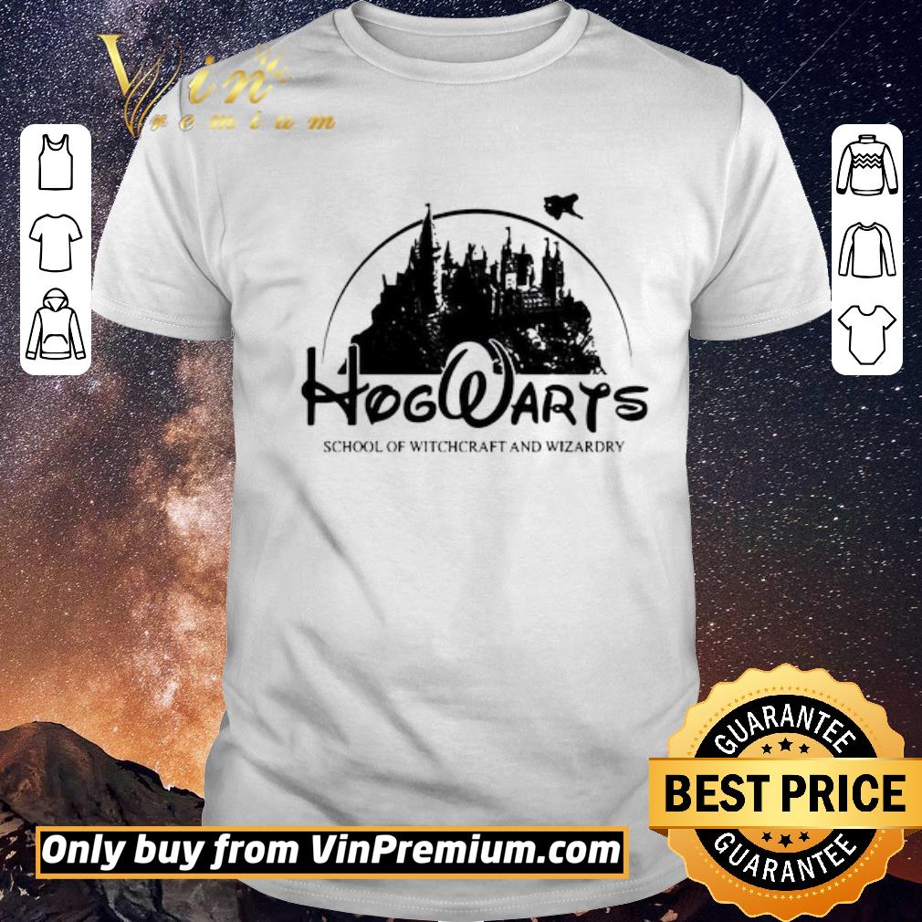 Hot Disney Land Hogwarts School Of Witchcraft And Wizardry shirt sweater