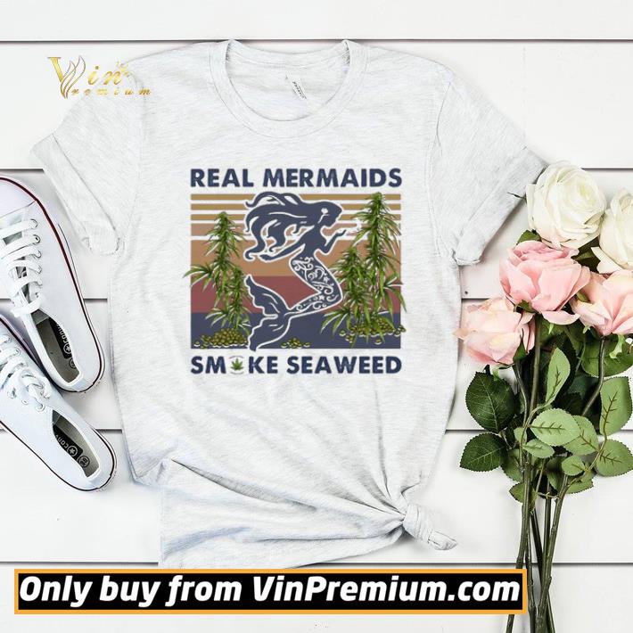 c76bc02e real mermaids smoke seaweed vintage shirt sweater 4 - Real mermaids Smoke seaweed vintage shirt sweater