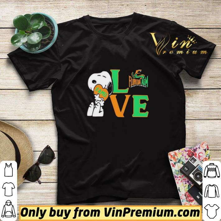 Snoopy Love Florida A&M Rattlers shirt sweater c87bef27 snoopy love florida a m rattlers shirt sweater 4 - Snoopy Love Florida A&M Rattlers shirt sweater