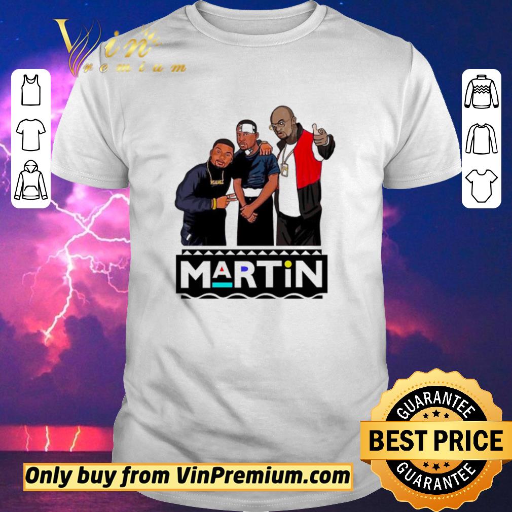 Funny Cole Brown Martin Payne Tommy Strawn Martin TV Series shirt sweater