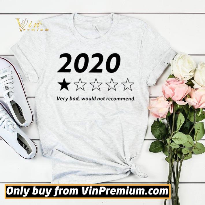 2020 Very Bad Would Not Recommend shirt sweater cc03c427 2020 very bad would not recommend shirt sweater 4 - 2020 Very Bad Would Not Recommend shirt sweater