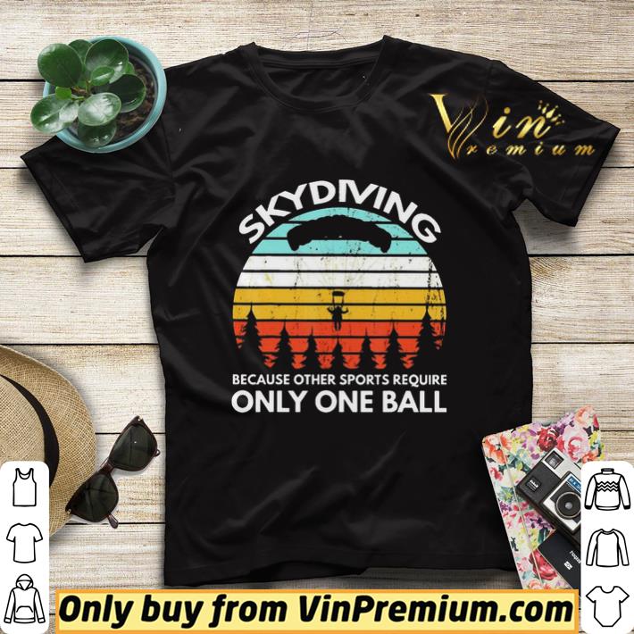 cd45051d skydming because ohther sports require only one ball vintage shirt sweater 4 - Skydming because ohther sports Require only one ball vintage shirt sweater
