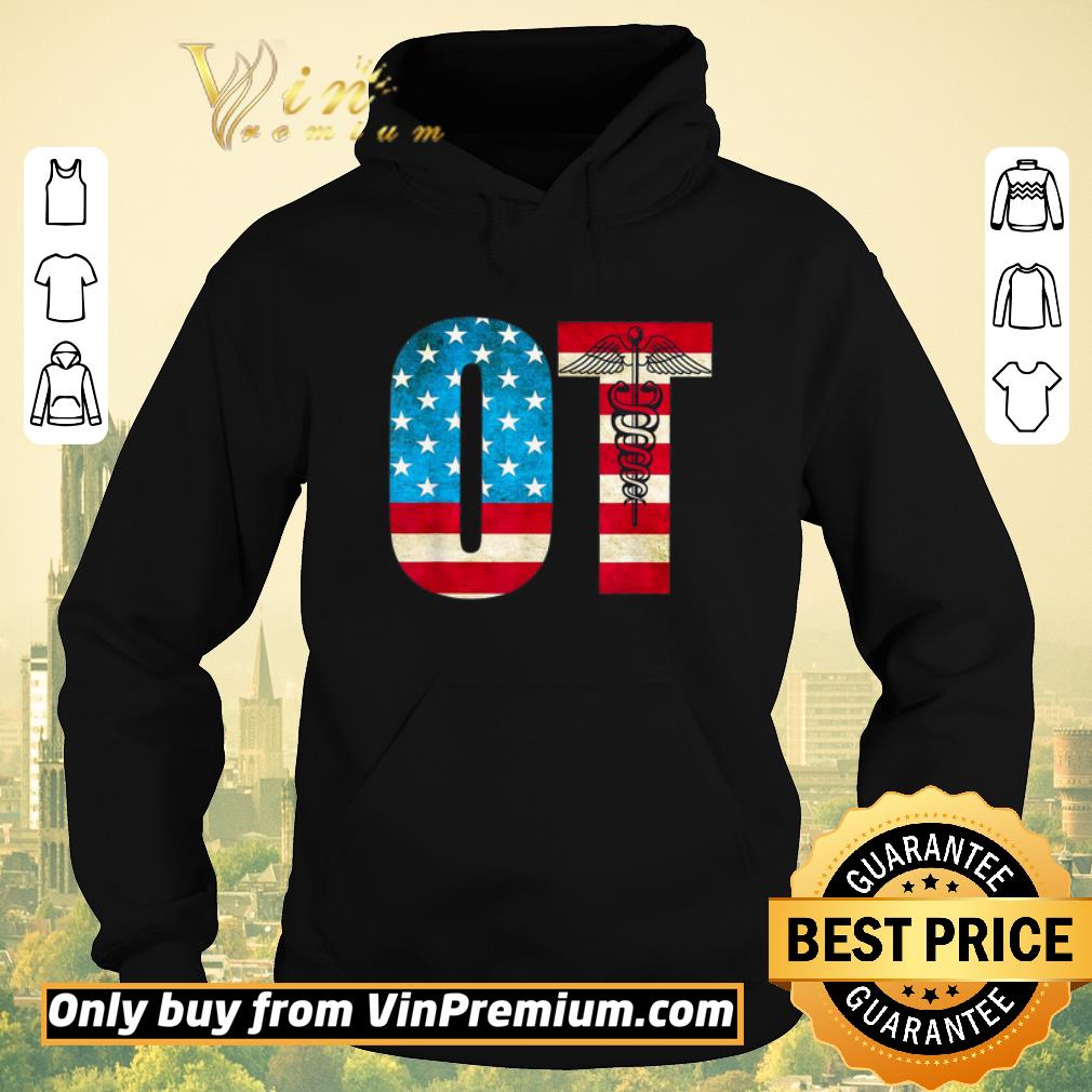 ce5a898e awesomeoccupational therapist caduceus american flag shirt sweater 4 - AwesomeOccupational Therapist Caduceus American Flag shirt sweater