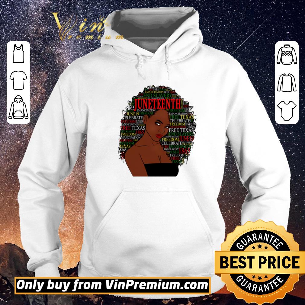 d00e429b awesome juneteenth queen shirt sweater 4 - Awesome Juneteenth Queen shirt sweater