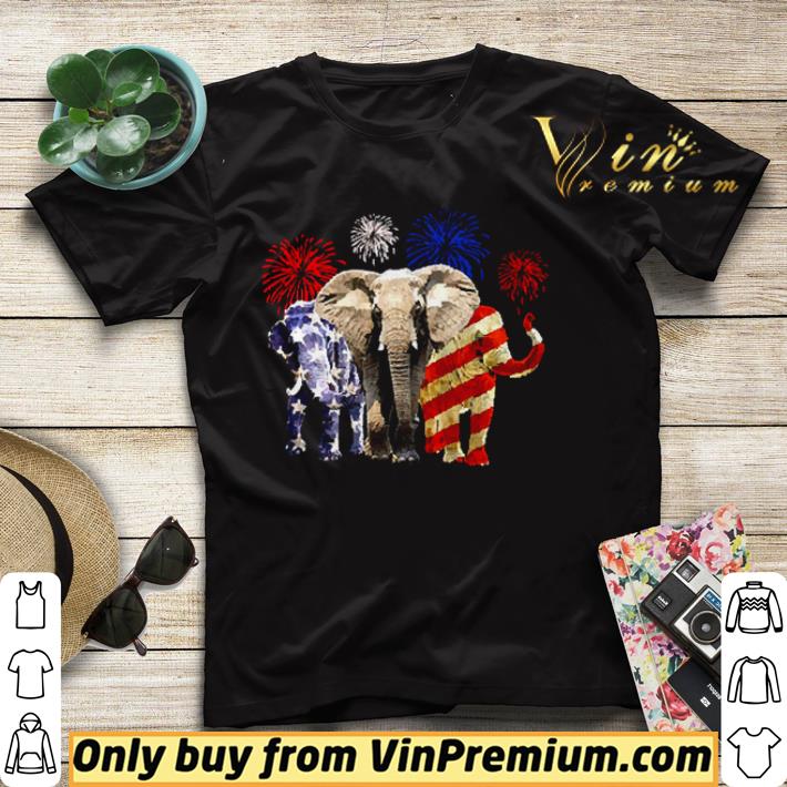d170385a elephants red white and blue 4th of july independence day shirt sweater 4 - Elephants red white and blue 4th of July independence day shirt sweater