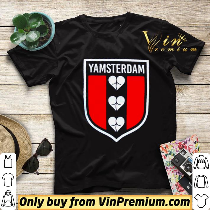 d1e8024d yamsterdam logo shirt sweater 4 - Yamsterdam logo shirt sweater