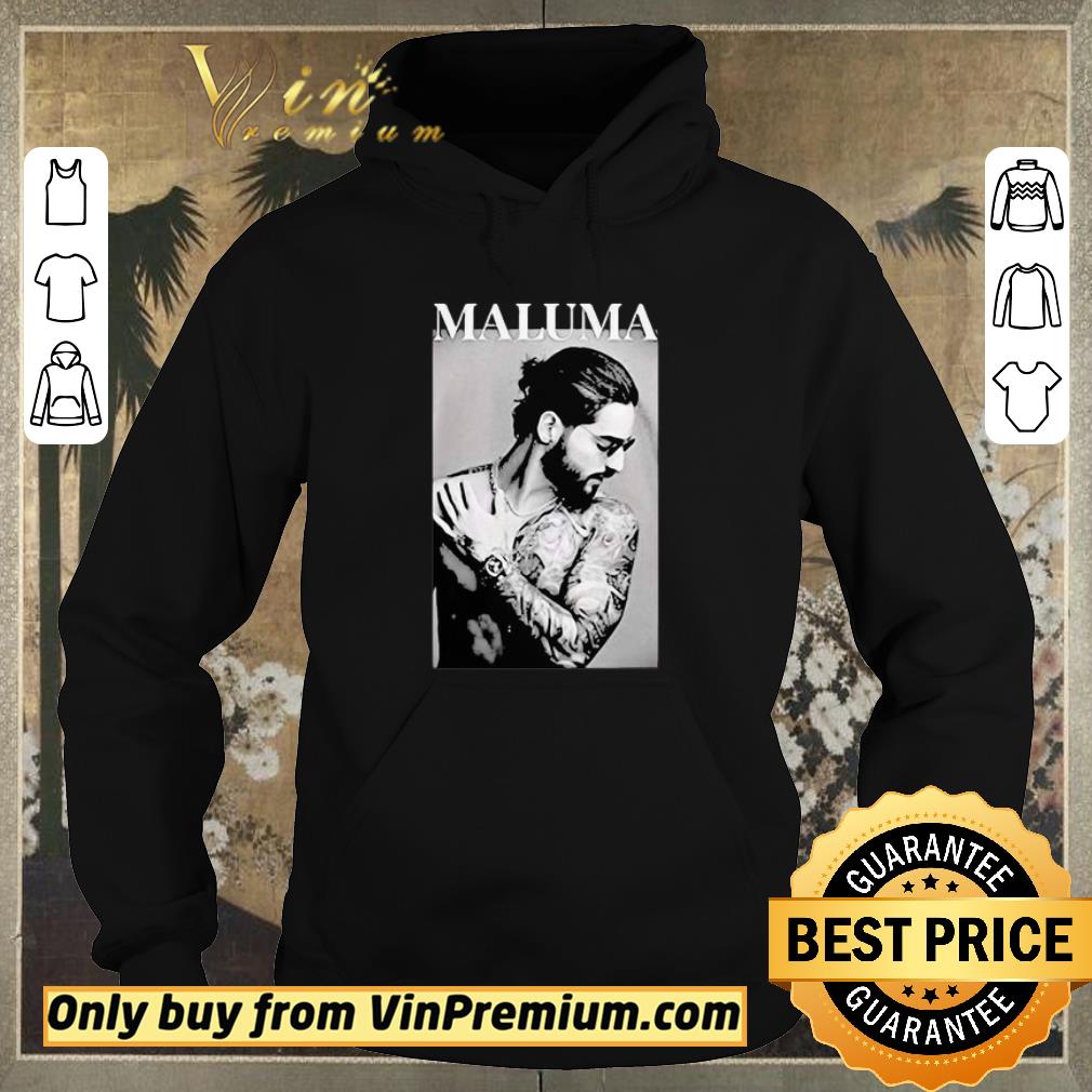 d2fb87ab nice maluma tattoos picture shirt sweater 4 - Nice maluma tattoos picture shirt sweater