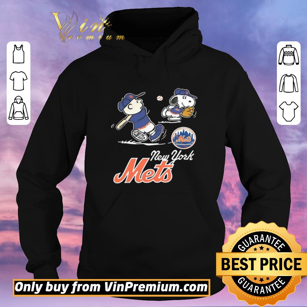 Premium Charlie Brown And Snoopy play Baseball New York Mets shirt sweater d4fcfd49 premium charlie brown and snoopy play baseball new york mets shirt sweater 4 - Premium Charlie Brown And Snoopy play Baseball New York Mets shirt sweater