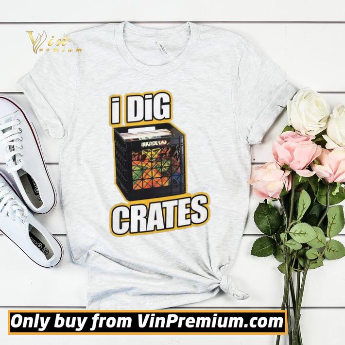 d543e6df i dig crates shirt sweater 4 - I dig crates shirt sweater