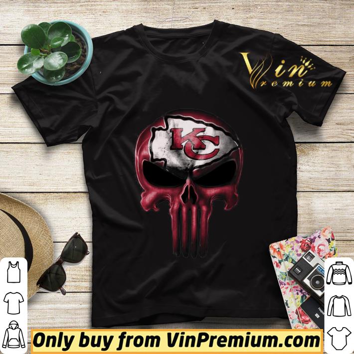 d644e303 kansas city chiefs punisher shirt sweater 4 - Kansas City Chiefs Punisher shirt sweater