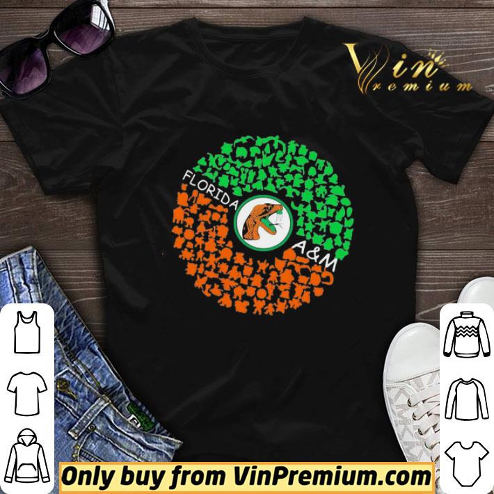Pokemon Pokeball Snake Florida A&M shirt sweater