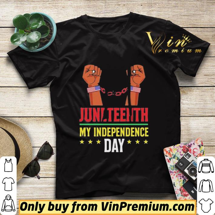 Juneteenth june 19th independence day stars shirt sweater d87efba3 juneteenth june 19th independence day stars shirt sweater 4 - Juneteenth june 19th independence day stars shirt sweater
