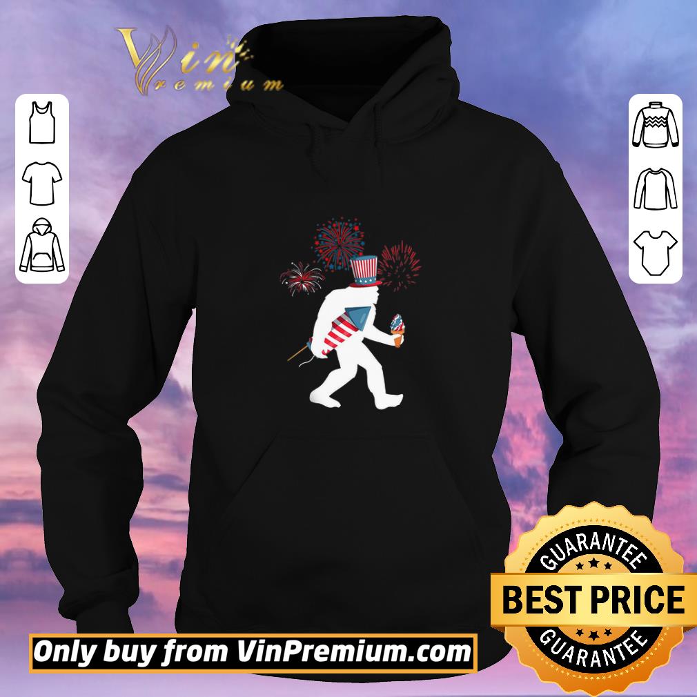 Awesome Bigfoot Ice Cream Fireworks Funny American 4th Of July Cool shirt sweater da73a32a awesome bigfoot ice cream fireworks funny american 4th of july cool shirt sweater 4 - Awesome Bigfoot Ice Cream Fireworks Funny American 4th Of July Cool shirt sweater