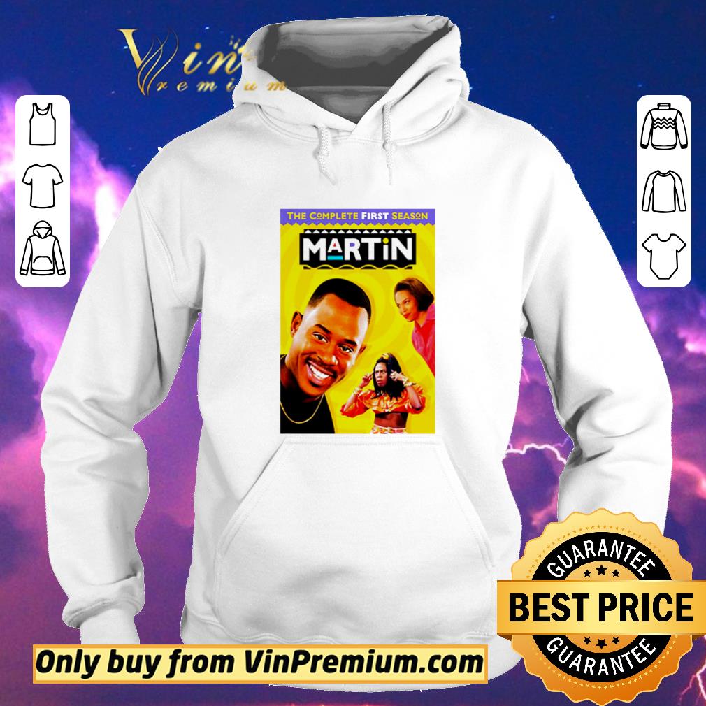 db29da9c original the complete first season martin shirt sweater 4 - Original The complete first season Martin shirt sweater