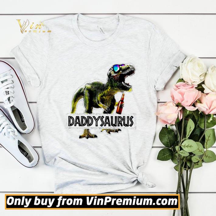db577e92 daddysaurus drinking beer party shirt sweater 4 - Daddysaurus drinking beer party shirt sweater