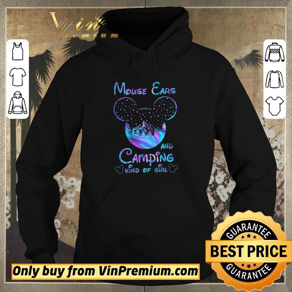 Premium Mouse Ears And Camping Kind Girl In The Mountain shirt sweater dc19927a premium mouse ears and camping kind girl in the mountain shirt sweater 4 - Premium Mouse Ears And Camping Kind Girl In The Mountain shirt sweater
