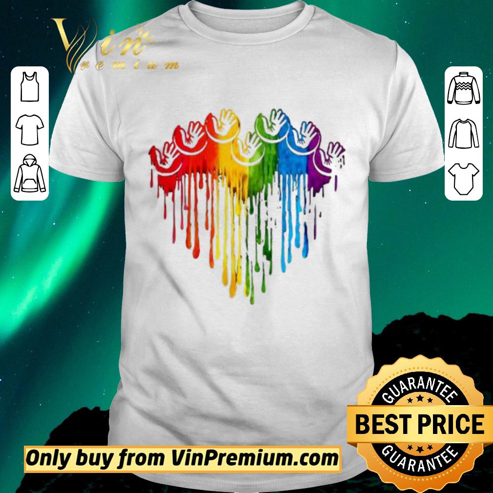 Top Official Awesome Childcare Provider shirt sweater