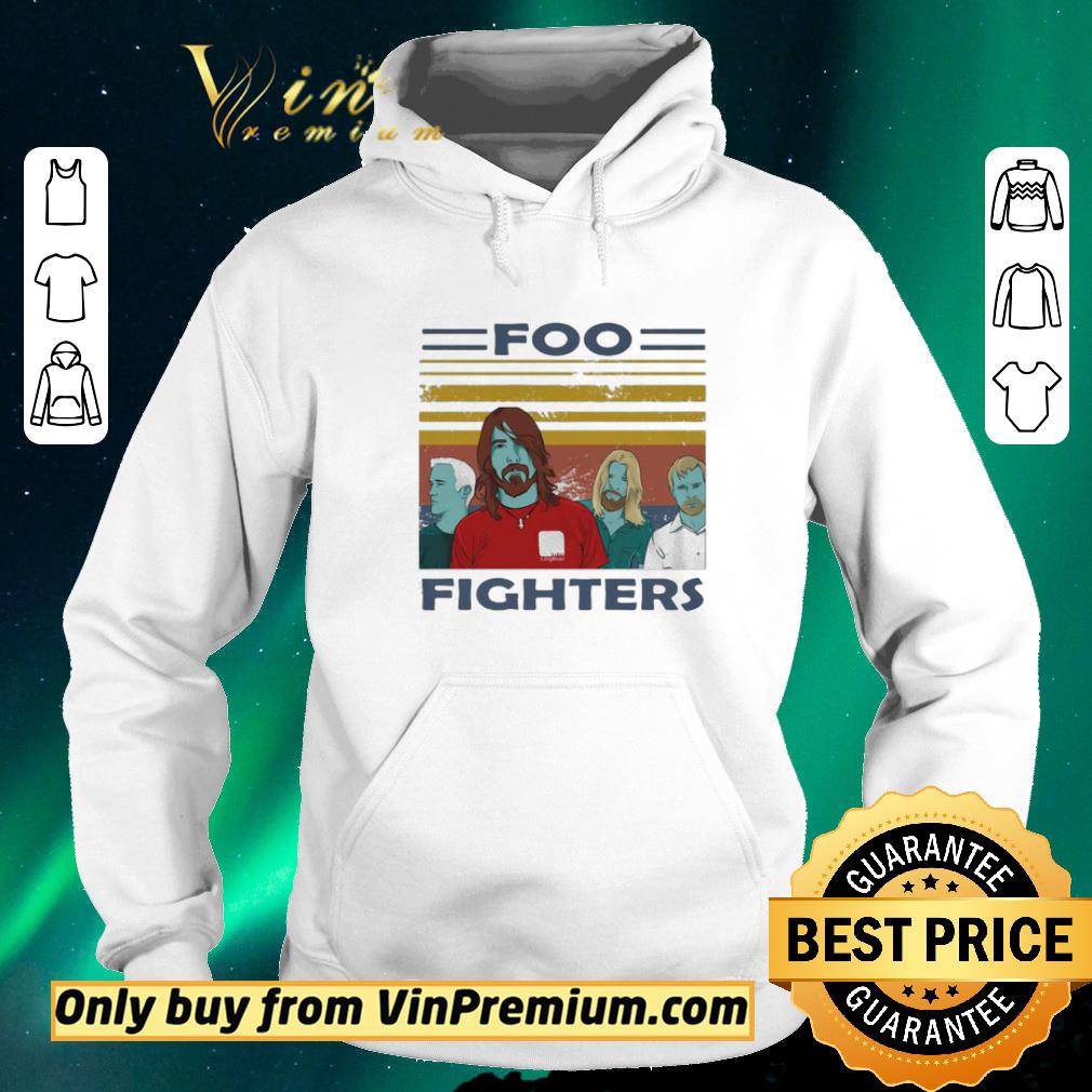 de1eb38b funny foo fighters vintage retro shirt sweater 4 - Funny Foo fighters vintage retro shirt sweater