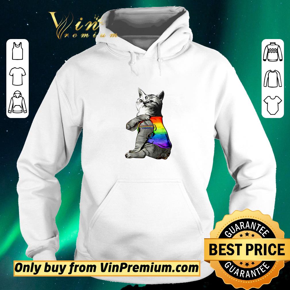 df1c33de top cat tattoo purride lgbt shirt sweater 4 - Top Cat Tattoo Purride Lgbt shirt sweater