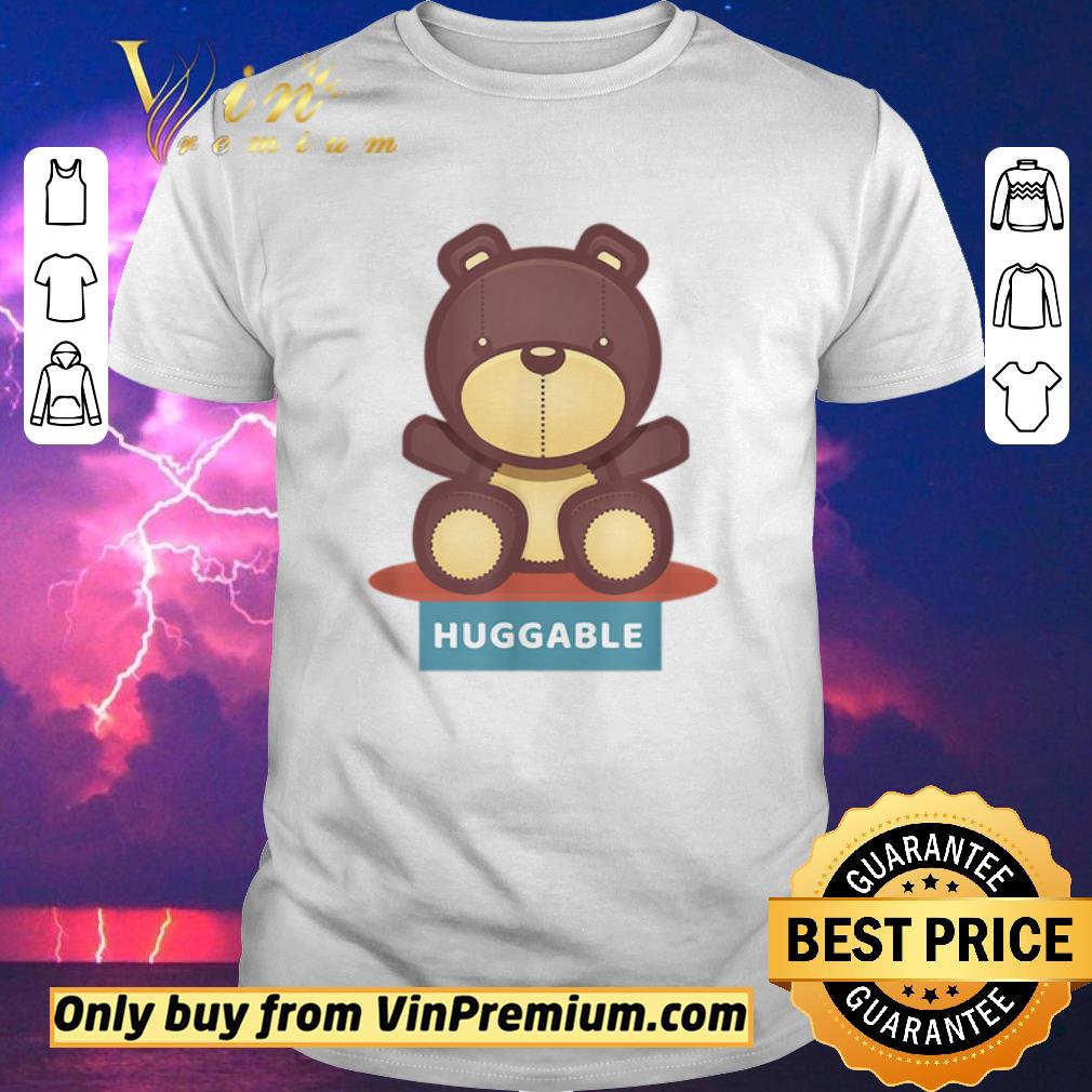 Awesome Huggable Bear LGBT Gay Pride shirt sweater