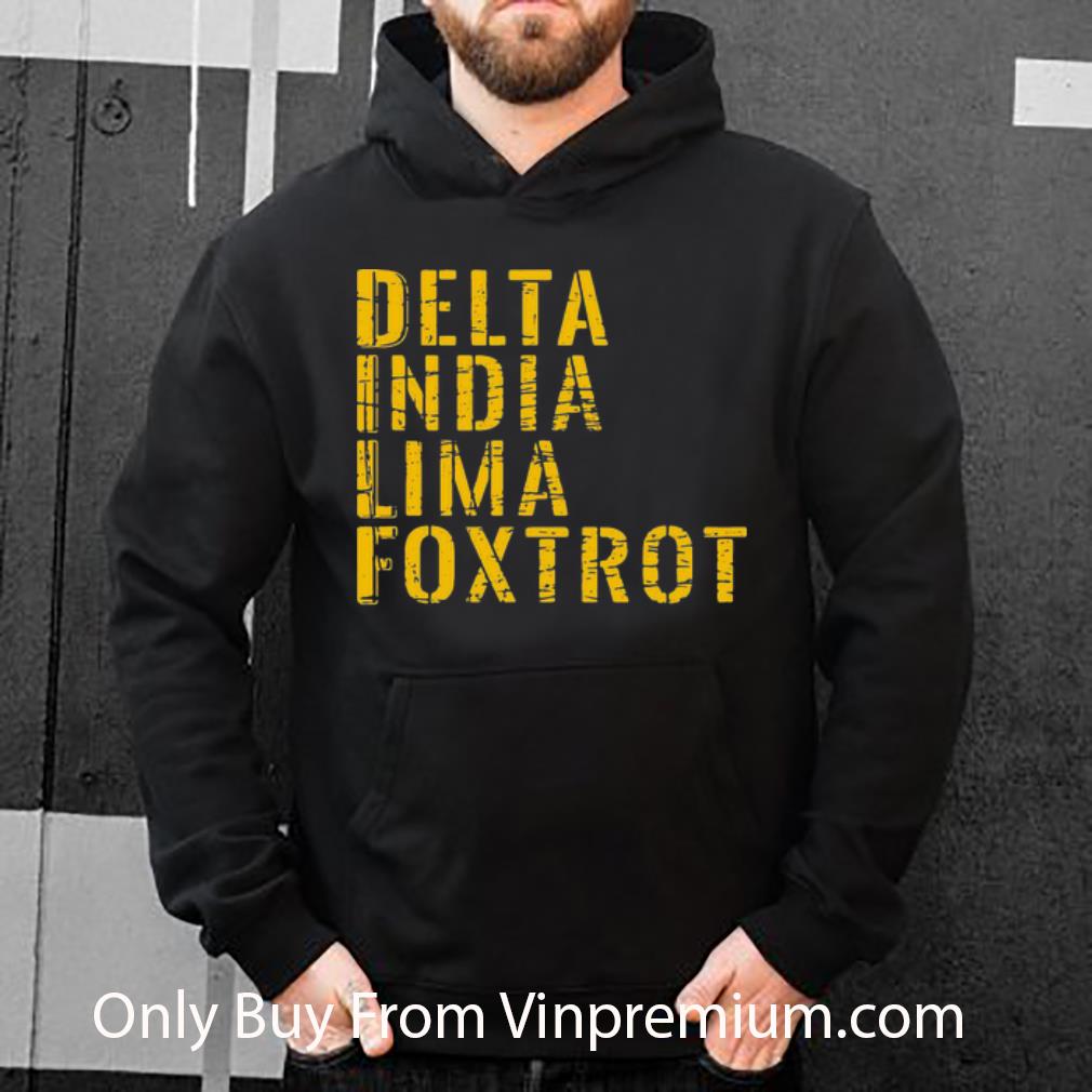 e1ab2fd6 official delta india lima foxtrot shirt 4 - Official Delta India Lima Foxtrot shirt