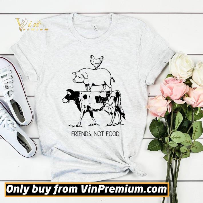 Animal Chicken Pig Cow Friends Not Food shirt sweater e1f781b6 animal chicken pig cow friends not food shirt sweater 4 - Animal Chicken Pig Cow Friends Not Food shirt sweater
