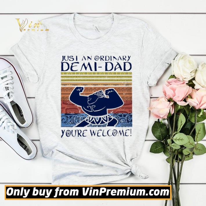 Just an Ordinary Demi-Dad You’re welcome vintage shirt sweater e1f781b6 just an ordinary demi dad you re welcome vintage shirt sweater 4 - Just an Ordinary Demi-Dad You’re welcome vintage shirt sweater