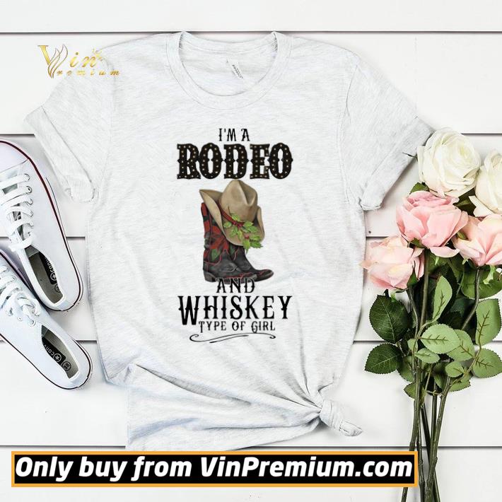 e2037a28 i m a rodeo and whiskey type of girl veteran shirt sweater 4 - I’m a rodeo and whiskey type of girl veteran shirt sweater